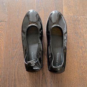 ASJordan flats. Patent leather. Us women size 6
